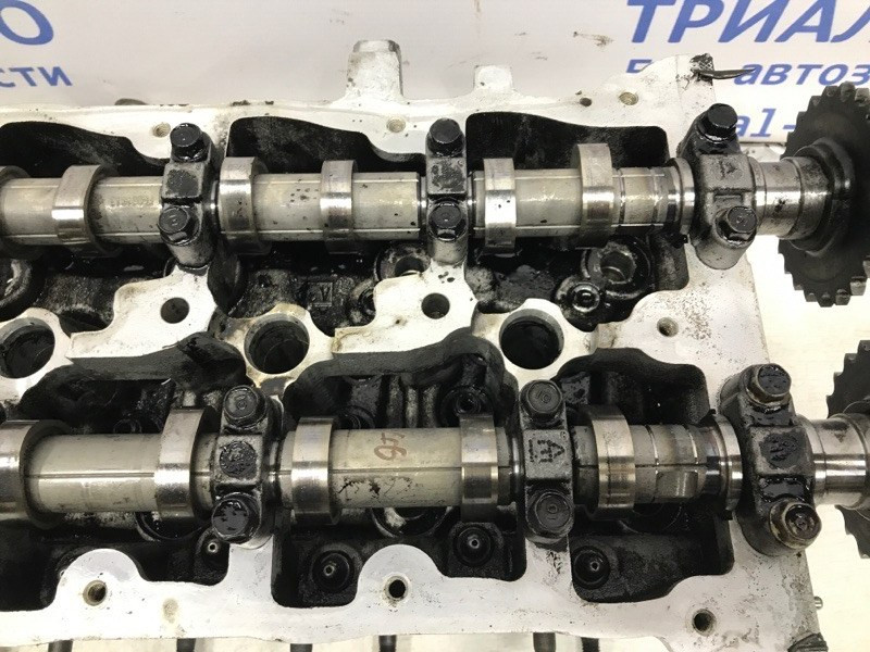 Головка блока цилиндров Hyundai Tucson TL 1.7 DIESEL D4FD 2015 (б/у) Київ - зображення 4