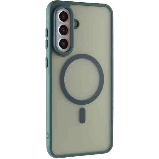 Чехол TPU Bloom with Magnetic Fit для Samsung Galaxy S26 FE Херсон