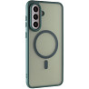 Чехол TPU Bloom with Magnetic Fit для Samsung Galaxy S26 FE Херсон