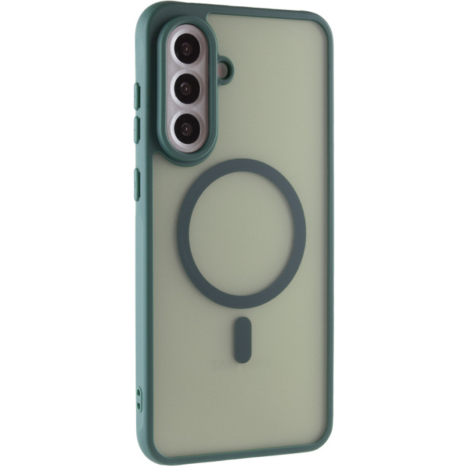 Чехол TPU Bloom with Magnetic Fit для Samsung Galaxy S26 FE