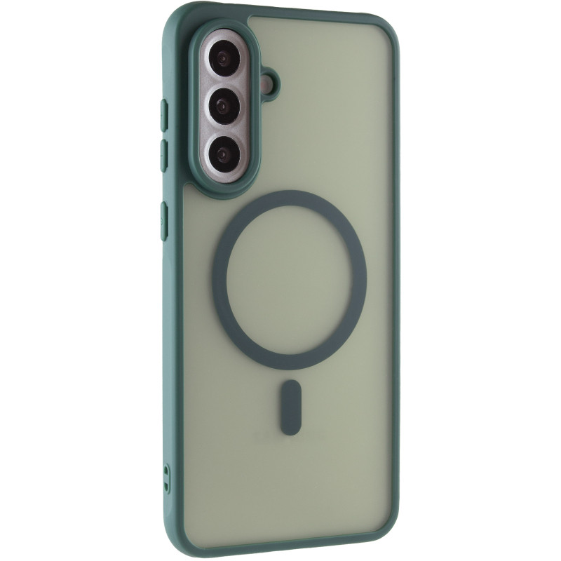 Чехол TPU Bloom with Magnetic Fit для Samsung Galaxy S26 FE Херсон - зображення 1