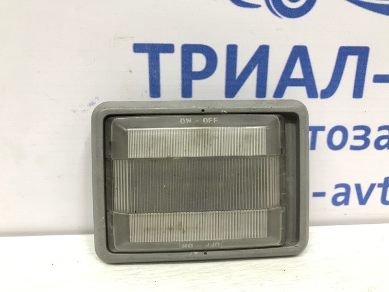 Плафон задний Mitsubishi Pajero Sport K9 2.5 DIESEL 4D56 1996 (б/у) Киев - изображение 1