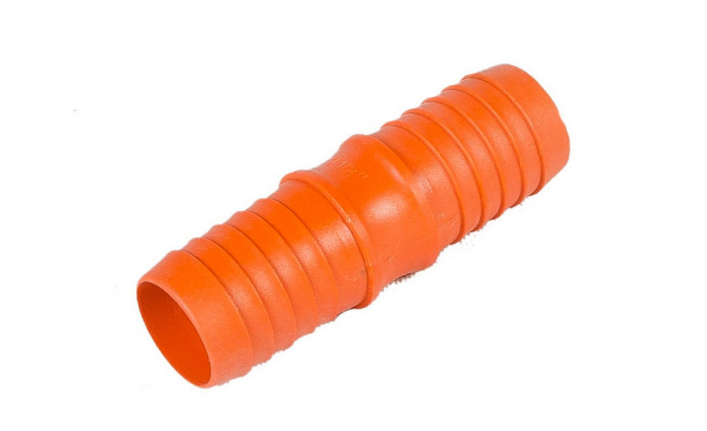 Соединитель для шланга ГОСПОДАР прямой 2"-2" 92-9091 Харьков - изображение 1