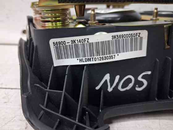 Подушка безопасности в руль Hyundai Sonata 2004-2010 569003K140FZ (Арт. 66923) Киев