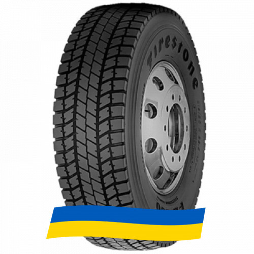 295/80 R22.5 Firestone FD600 152/148M Ведуча шина Київ - зображення 5