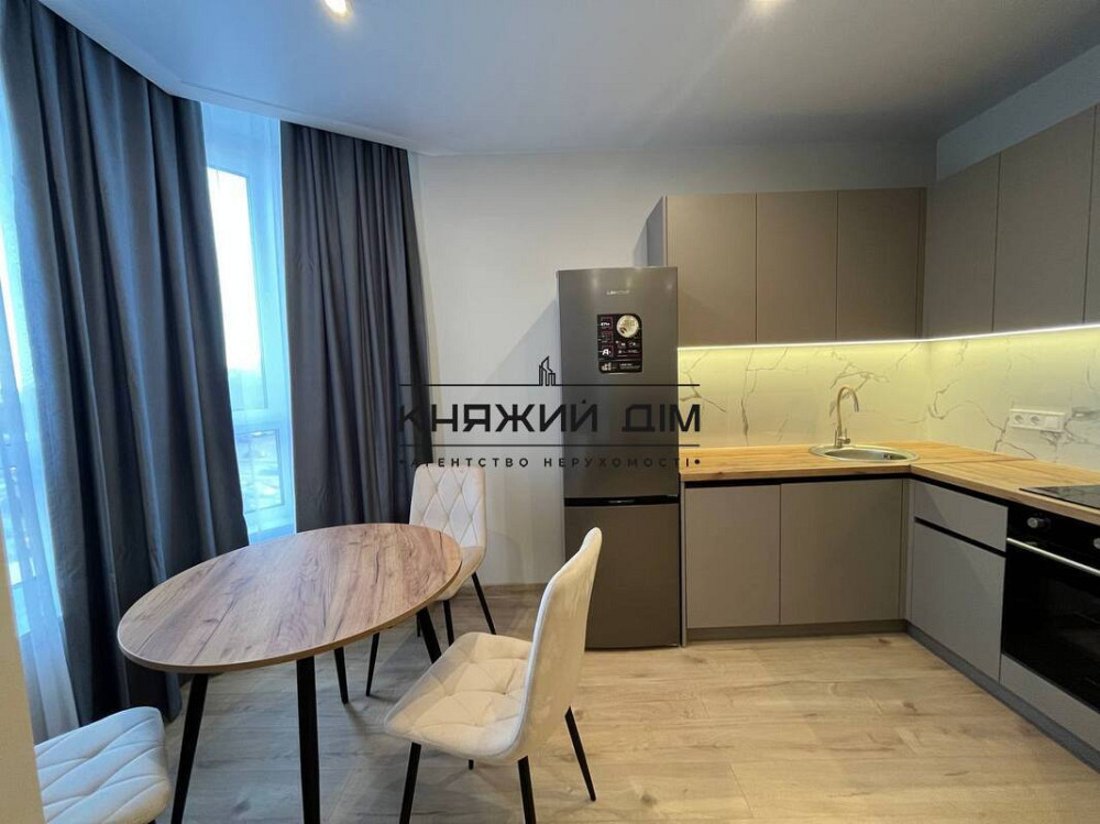 Перша здача ! Оренда 1-кім. квартири ЖК Берег Дніпра Код:11203302 Київ - зображення 9