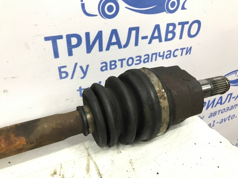 Привод передний правый МКПП Kia Soul AM 1.6 БЕНЗИН G4FC 2008 (б/у) Киев - изображение 5