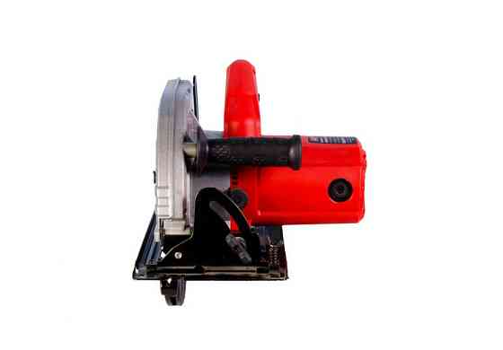 Пила циркулярная MPT PROFI 2200 Вт 235х25.4 мм 4500 об/мин пропил 85 мм 45-90° аксессуары 2 шт MCS23 Харків