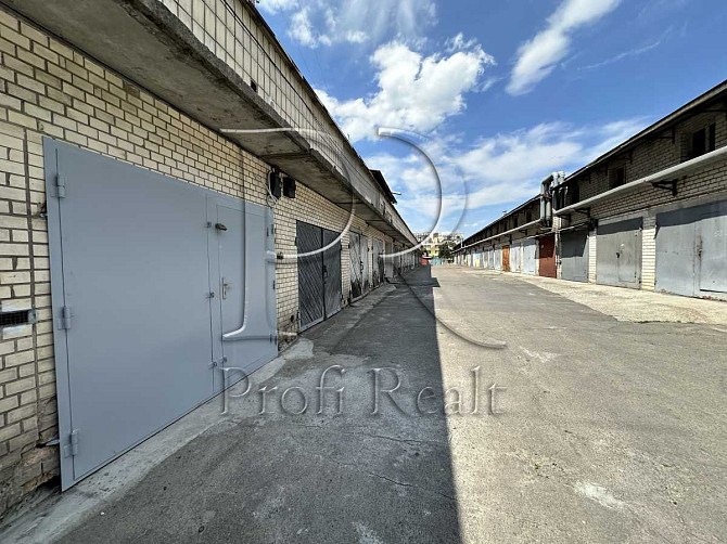 продажа место в гаражном кооперативе Киев, Днепровский, 18000 $ Київ - зображення 1