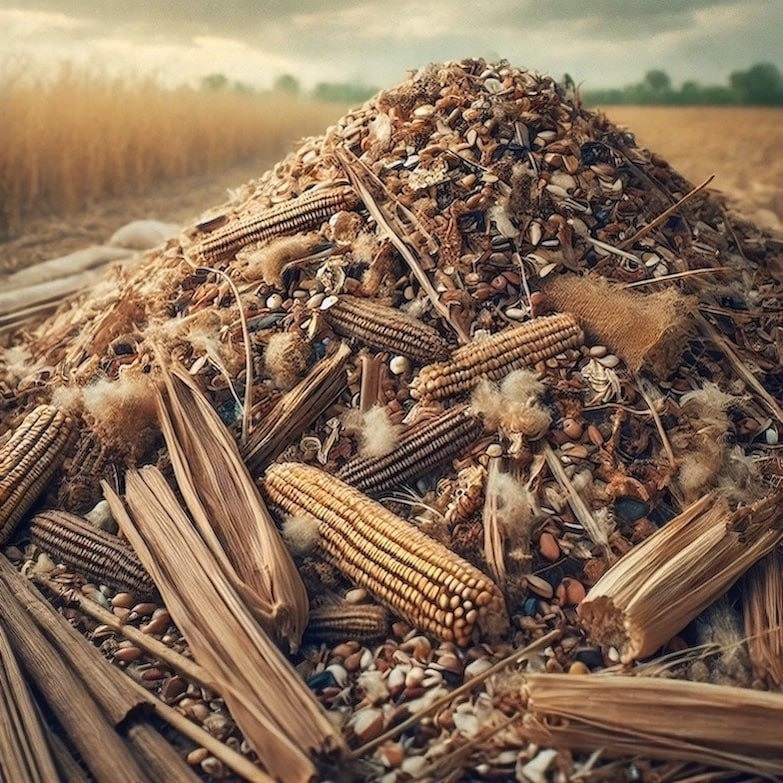 Купівля зерновідходів і некондиції по Україні Чернигов - изображение 1