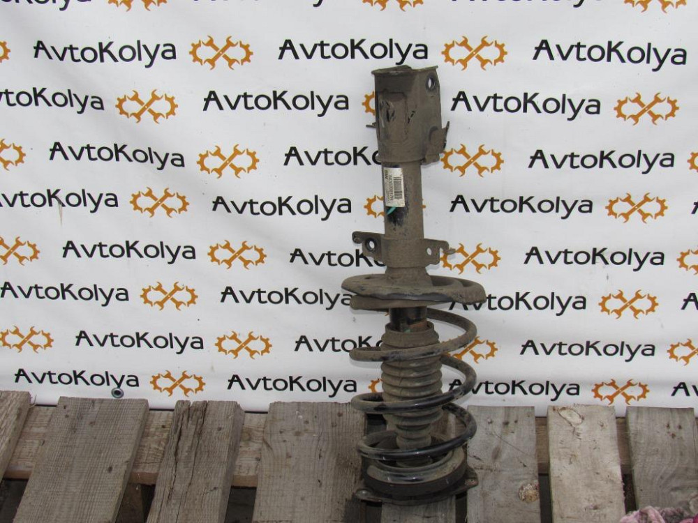 Стойка передняя Renault Scenic III 2009-2016 Ковель - изображение 1