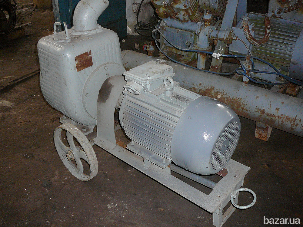 Насос С-569 (АНС-260) Полтава - зображення 1