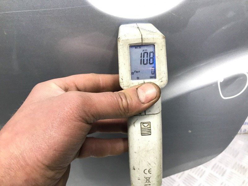 Дверь задняя левая Mitsubishi Outlander 2007-2012 5730A241 (Арт. 46149) Киев - изображение 9