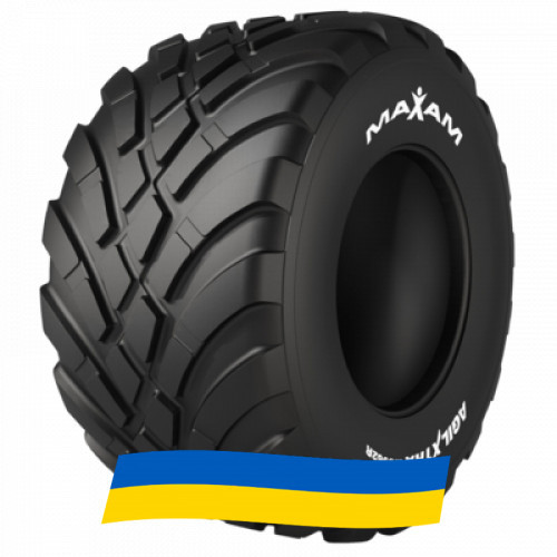 650/55 R26.5 Maxam MS962R AGILXTRA 169D Сільгосп шина Київ - зображення 4