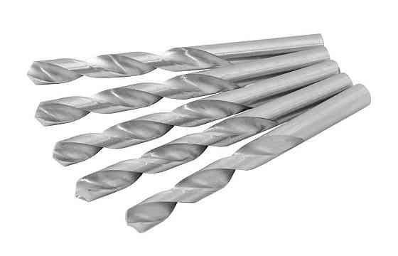 Сверло для металла GRANITE WHITE HSS 4.2х75 мм DIN 338 6-00-042 Харьков