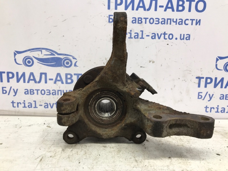 Кулак поворотный левый со ступицей Mitsubishi Lancer 2003-2009 MR491321 (Арт. 41986) Київ - зображення 1
