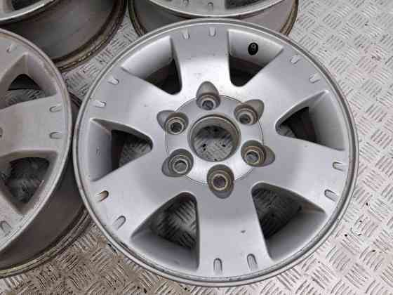 Диски титан комплект R16 Mitsubishi Pajero Wagon 1999-2006 MR992090 (Арт. 62349) Киев