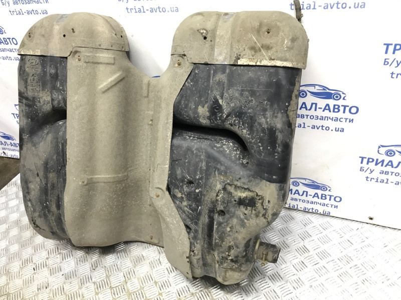 Бак топливный пластик Hyundai Santa fe CM 2.7 БЕНЗИН G6EA 2005 (б/у) Киев - изображение 5