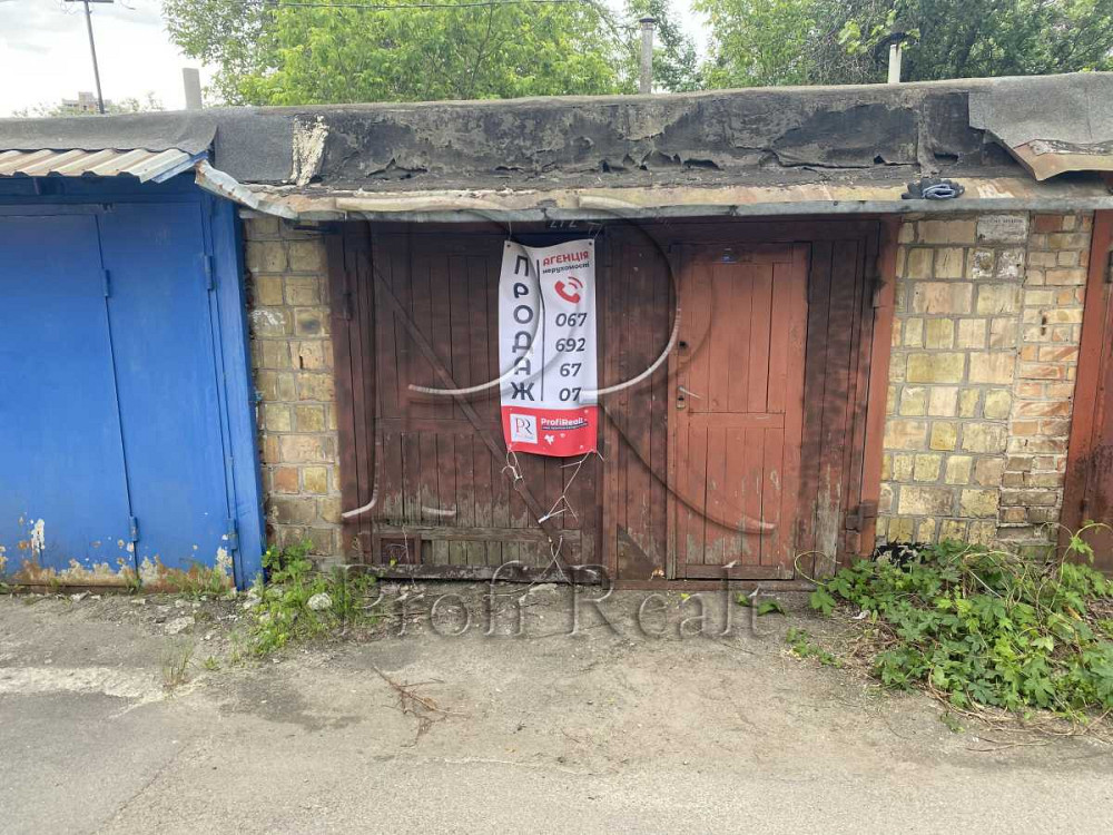 продажа отдельно стоящий гараж Киев, Печерский, 10500 $ Киев - изображение 2