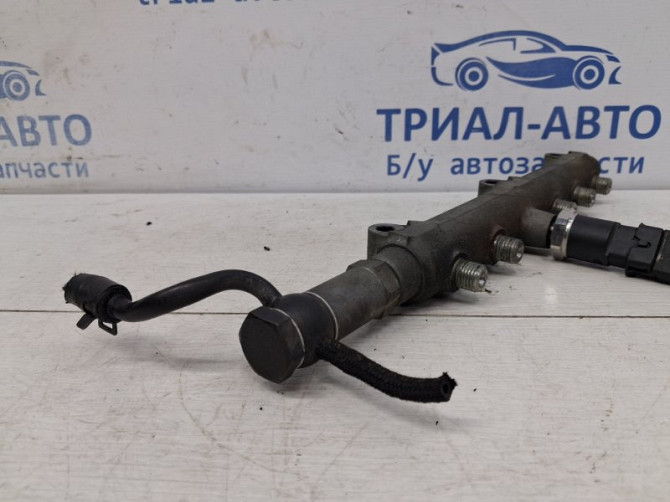 Топливная рампа Kia Sorento BL 2.5 DIESEL D4CB 2002 (б/у) Київ - зображення 3