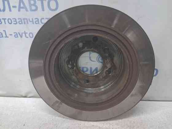 Диск тормозной задний Nissan Qashqai 2006-2013 43206JD00A (Арт. 82438) Киев