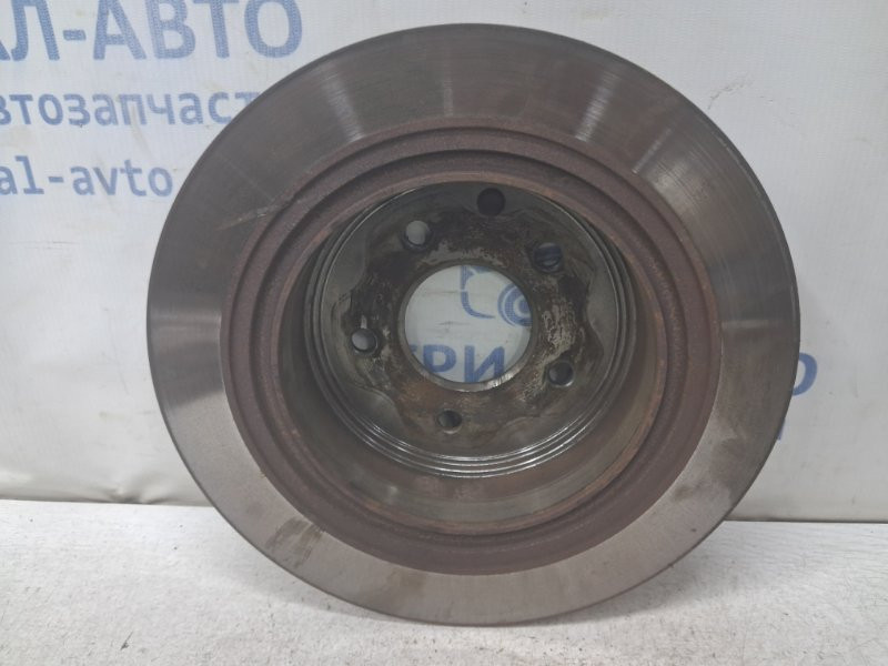 Диск тормозной задний Nissan Qashqai 2006-2013 43206JD00A (Арт. 82438) Киев - изображение 4
