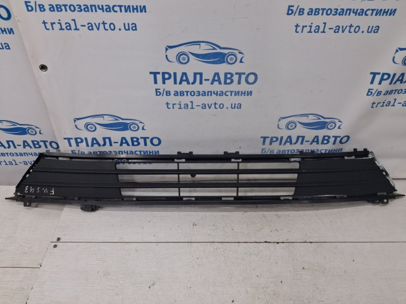 Решетка бампера центральная Ford Fusion USA 2 1.5 БЕНЗИН ENUN0 2013 (б/у) Киев - изображение 1