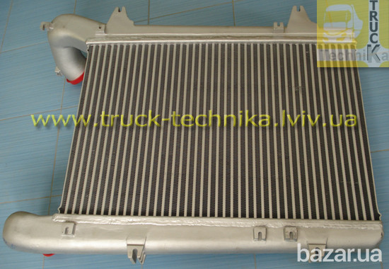 Інтеркулер повітряний радіатор DAF Львів - зображення 3