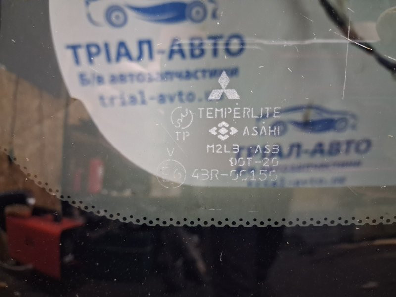 Крышка багажника Mitsubishi Pajero Sport K9 2.5 DIESEL 4D56 1996 (б/у) Київ - зображення 5