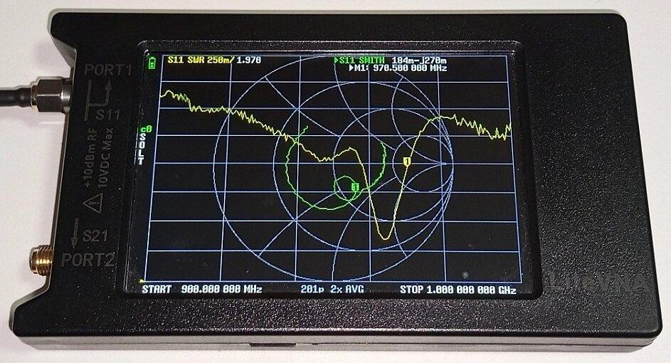 GSM антенна для мобильной связи 945-970 МГц 13 дБ, до 50 Вт, направленная АТК-9 Днепр - изображение 9