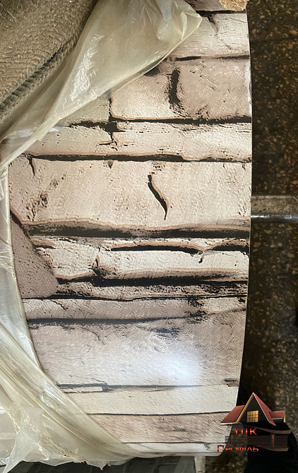 Профнастил під камінь, металопрфіль Киев - изображение 4