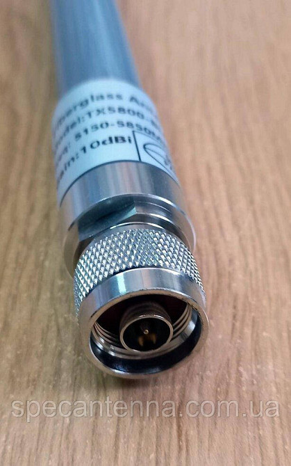 Антенна Wi-Fi 5.15-5.85 ГГц TX5800-BLG-35, 10 дБ, IP67 Дніпро - зображення 6