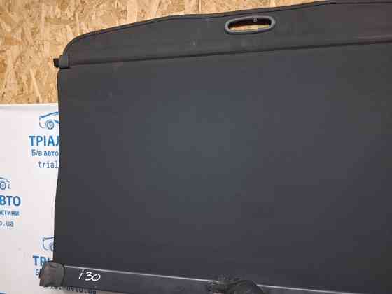 Шторка багажника Hyundai I30 FD 1.6 БЕНЗИН G4FC 2007 (б/у) Київ