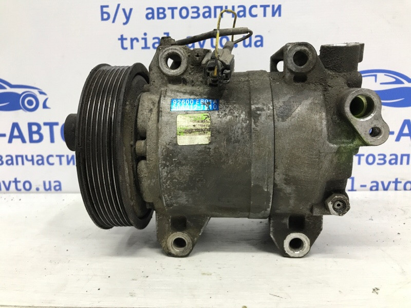 Компрессор кондиционера Nissan Pathfinder R51 2.5 DIESEL YD25DDTI 2004 (б/у) Киев - изображение 3