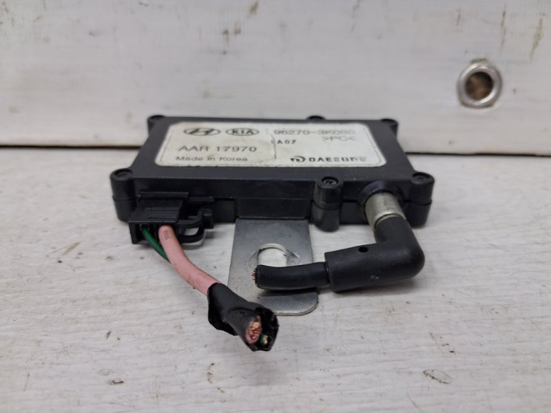 Блок управления Hyundai Sonata NF 2.4 БЕНЗИН G4KC 2004 (б/у) Київ - зображення 3