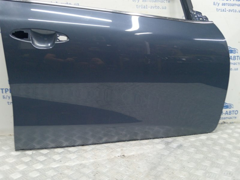 Дверь передняя правая Kia Ceed JD 1.6 DIESEL D4FB 2012 (б/у) Киев - изображение 3