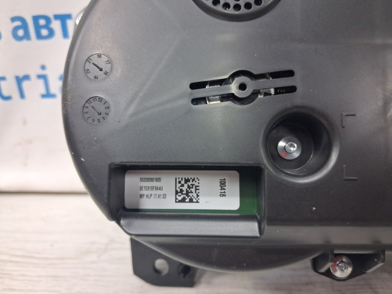 Приборная панель Jeep Compass 2016-2020 6QR57DX9AB (Арт. 72114) Київ - зображення 3