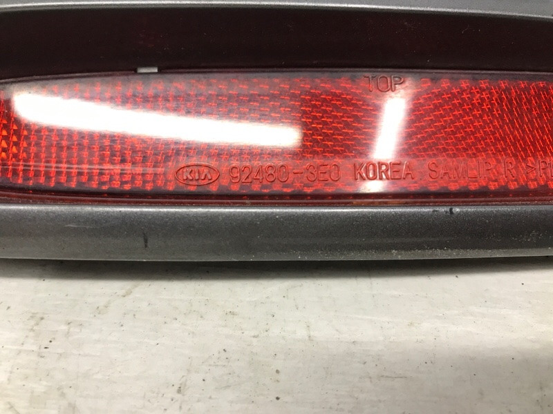 Катафот правый Kia Sorento 2002-2011 924803E050XX (Арт. 58127) Київ - зображення 3