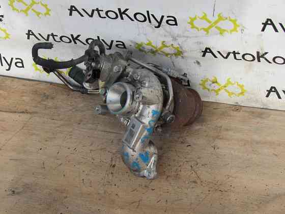 Турбина Citroen Berlingo 1.6 HDI 2009-2015 (9673283680) Ковель