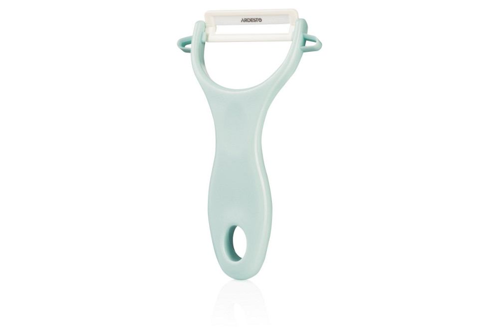 Овочечистка Ardesto Fresh AR-2101-CT блакитна Київ - зображення 1
