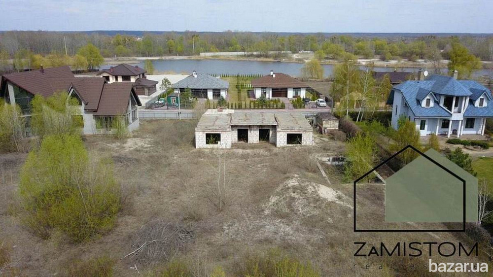 Продам шикарний будинок 600м2 на березі Дніпра, біля Рів'єра Золоче і ресторану Zafferano. Будинок Київ - зображення 8