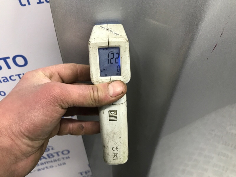 Капот Chevrolet Captiva C140 2.2 ДИЗЕЛЬ 2006 (б/у) Київ - зображення 5