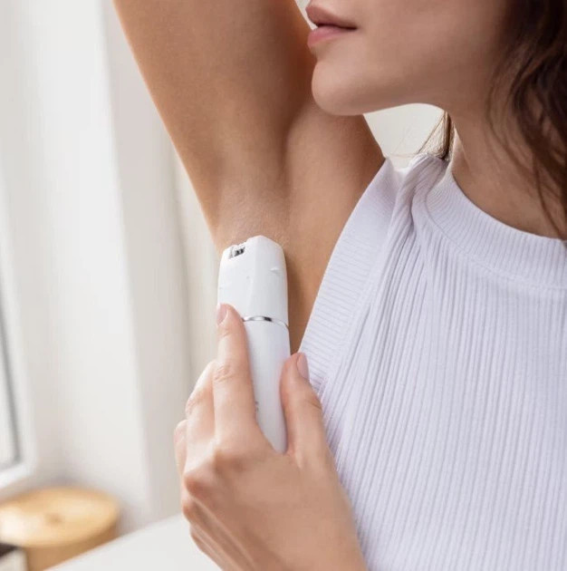 Эпилятор Panasonic ES-EY31-W520 белый Київ - зображення 6