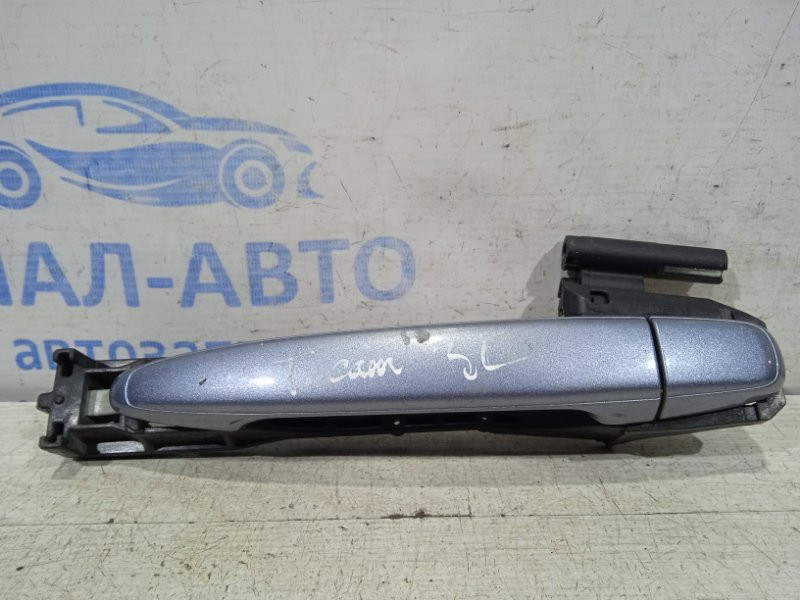 Ручка двери внешняя задняя левая Toyota Camry XV40 2006 (б/у) Київ - зображення 1