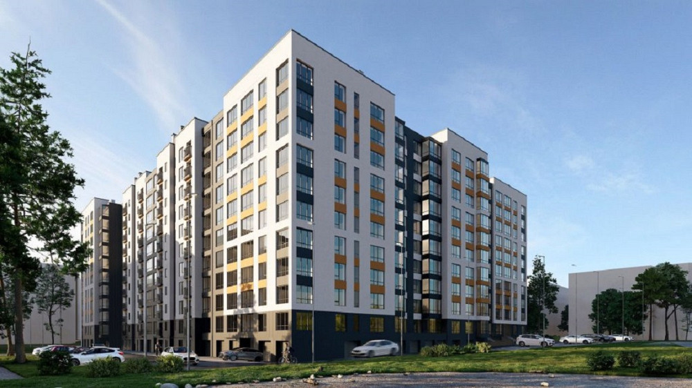 3к квартира в новобудові біля озера в м. Івано-Франківськ в ЛИПКИ-2 Івано-Франківськ - зображення 6