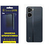 Поліуретанова плівка StatusSKIN Pro на корпус ZTE Blade V40 Design Матова Харків