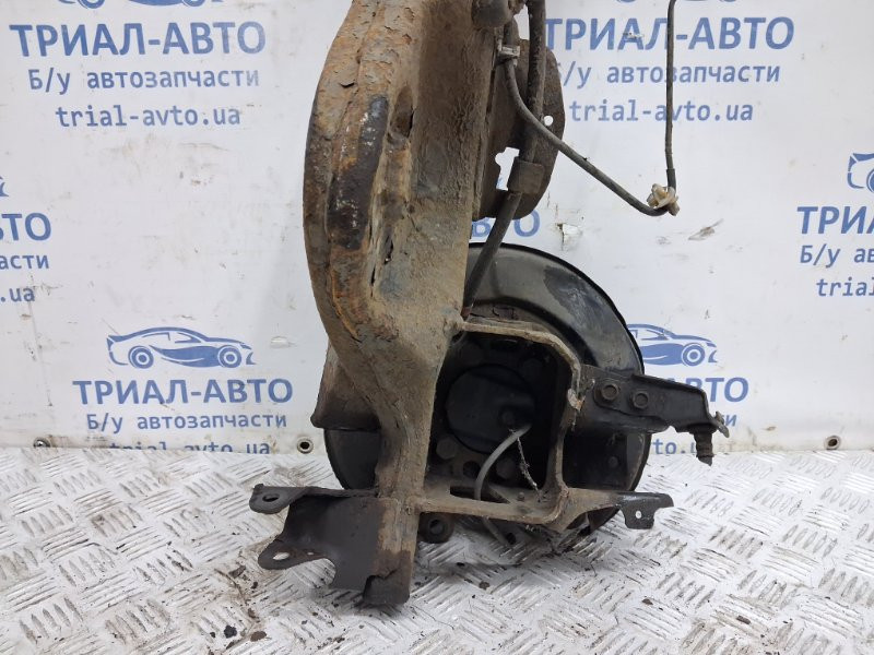 Рычаг задней подвески продольный правый Nissan Qashqai 2006-2013 55501JD00A (Арт. 62456) Київ - зображення 6