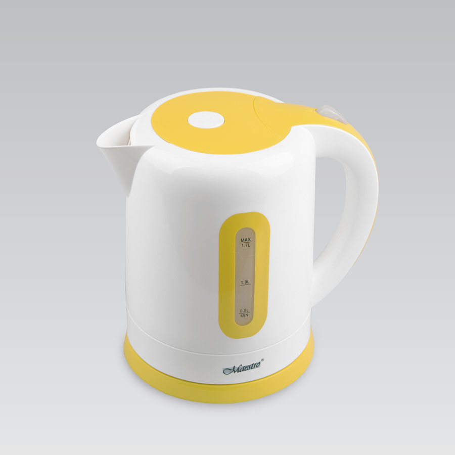 Электрочайник Maestro MR-040-White 1.7 л белый Київ - зображення 3