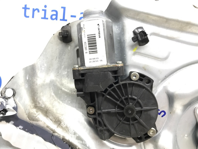 Стеклоподъемник передний правый Kia Sportage SL 1.7 DIESEL D4FD 2010 (б/у) Київ - зображення 5