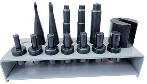 Набор насадок для клёпки тормозных колодок AIRKRAFT NNZPTN Харьков